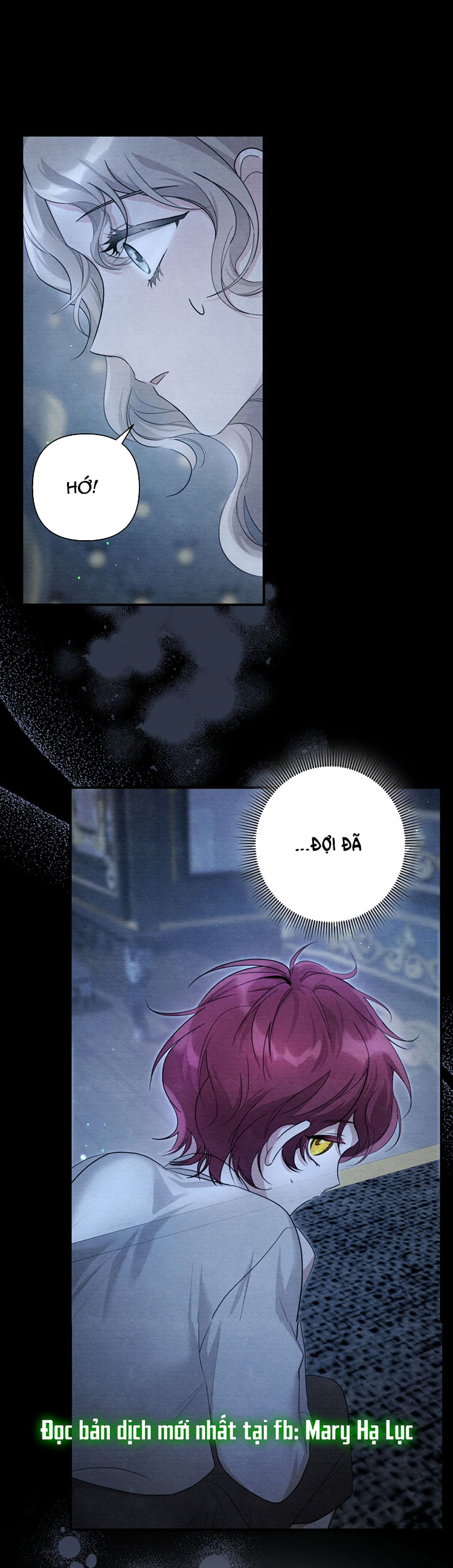 [18+] ác ma hôn chân tôi chapter 3.1 12