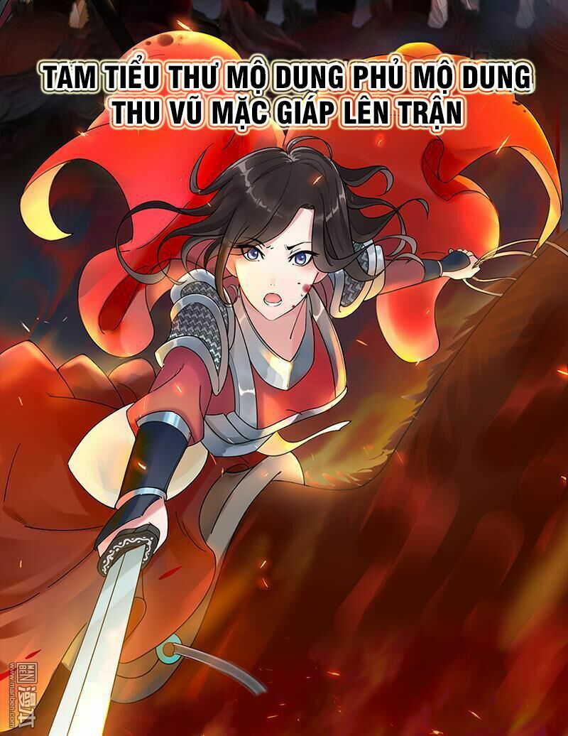 cuồng nữ trọng sinh - hoàn khố thất hoàng phi chapter 0 5