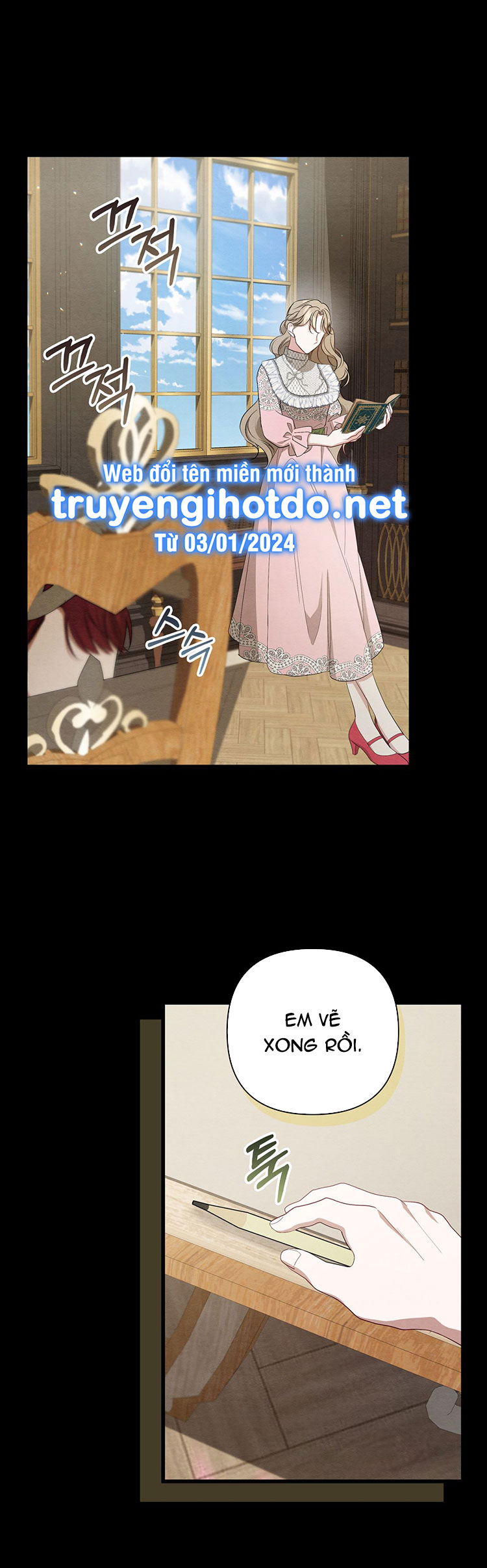 [18+] ác ma hôn chân tôi chapter 9.2 14