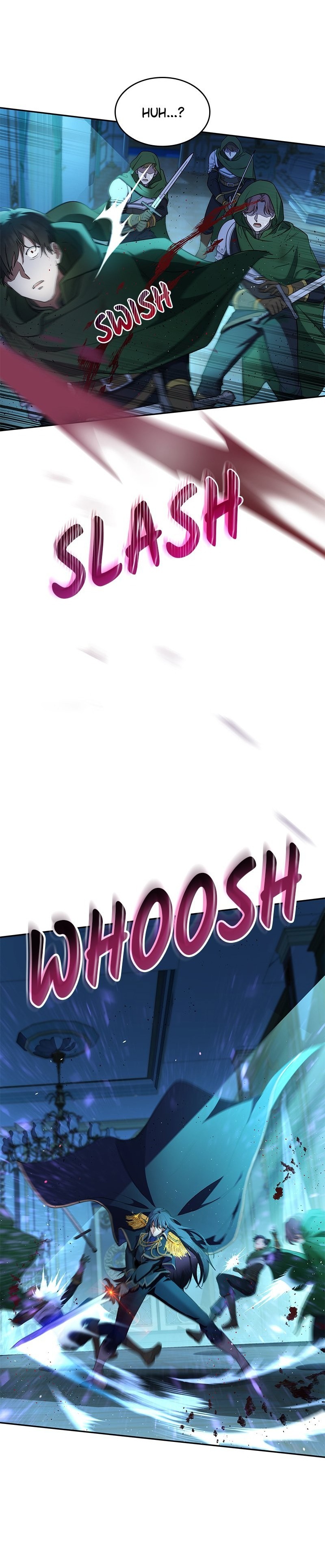 những gì melvin để lại chapter 3 24