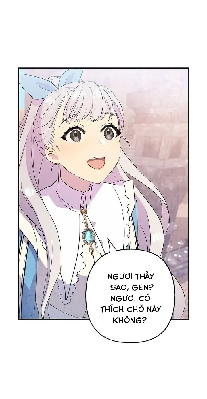 bình tĩnh nào, tiểu thư! chapter 14 49