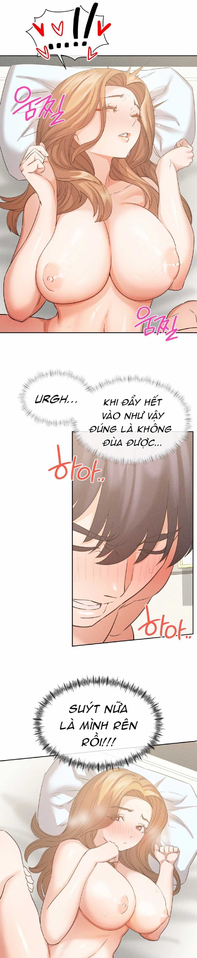 chúng ta cùng đi ryokan nhé chapter 16.1 11