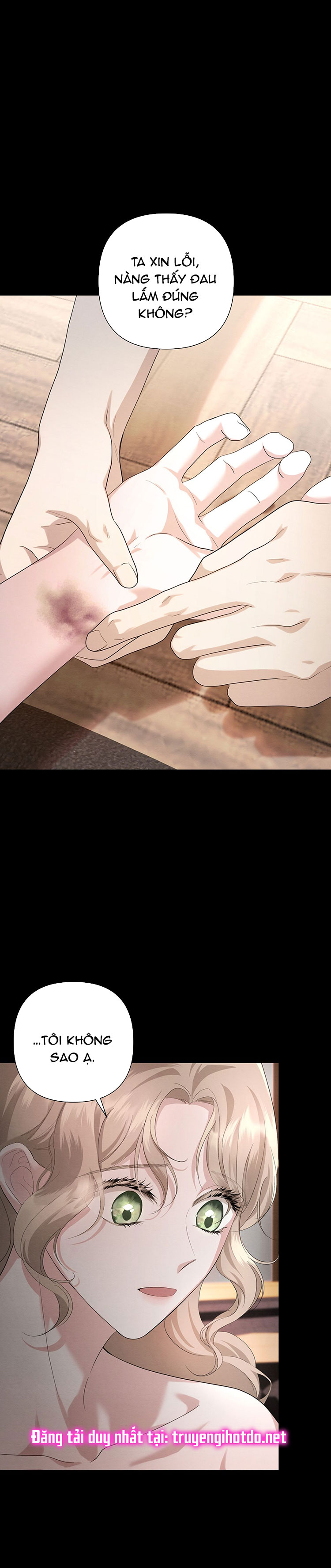 [18+] ác ma hôn chân tôi chapter 2.2 12