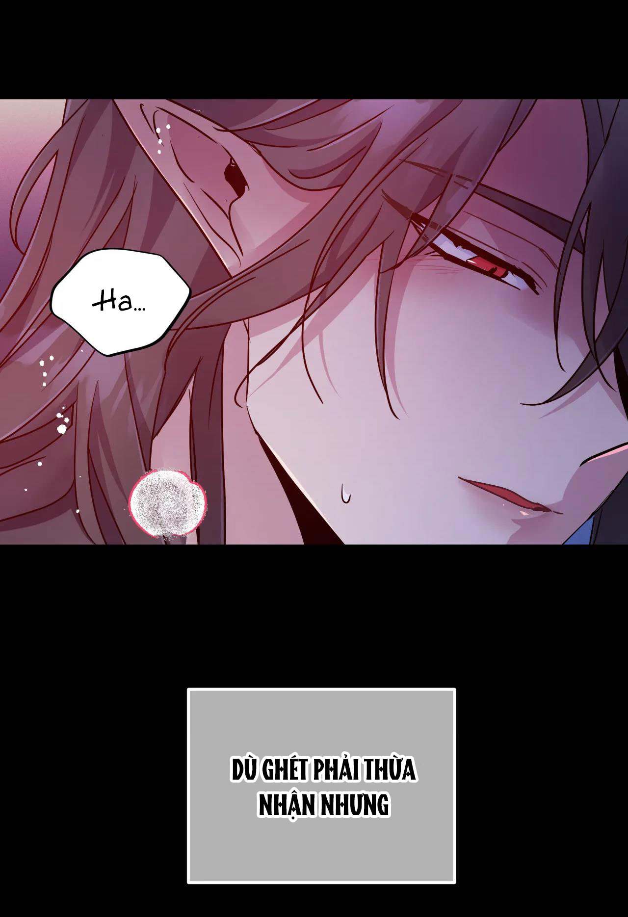 [18+] sự sụp đổ hắc ám - vực thẳm - dark fall chapter 58.2 2