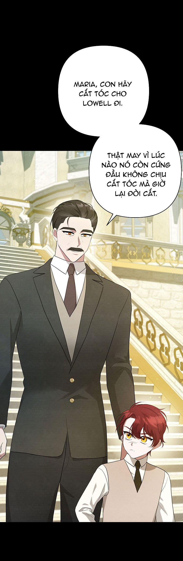 [18+] ác ma hôn chân tôi chapter 8.2 1