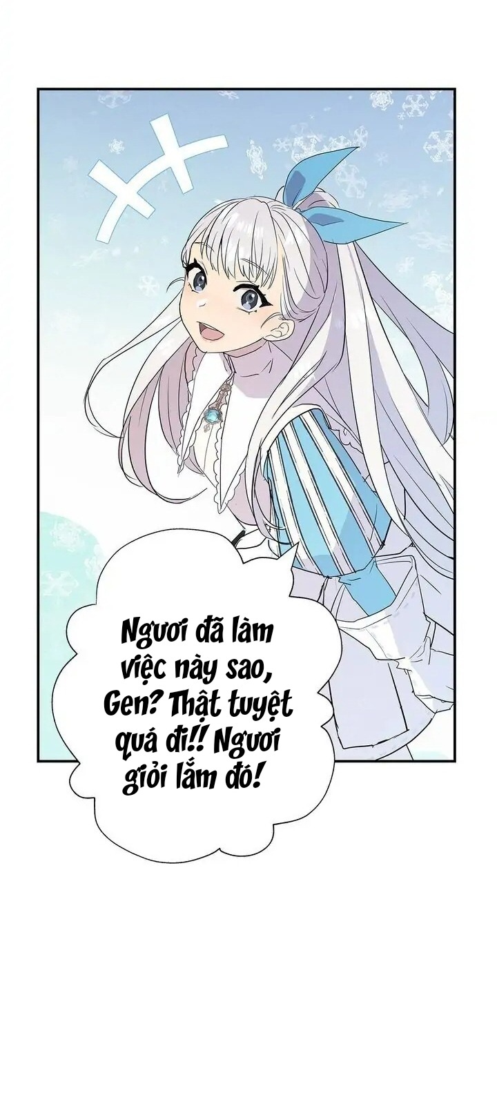 bình tĩnh nào, tiểu thư! chapter 14 46