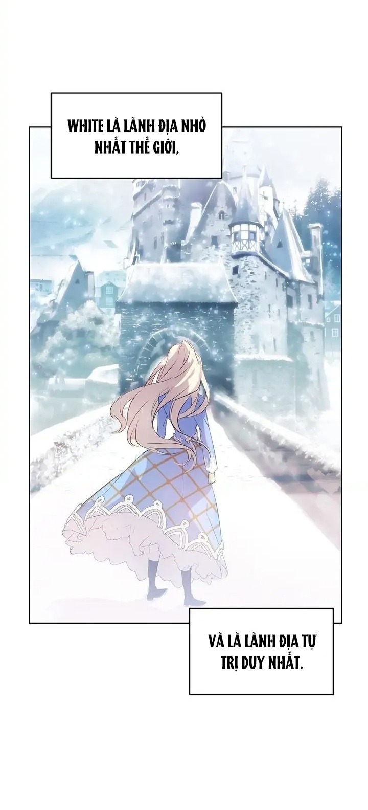 bình tĩnh nào, tiểu thư! chapter 1 11