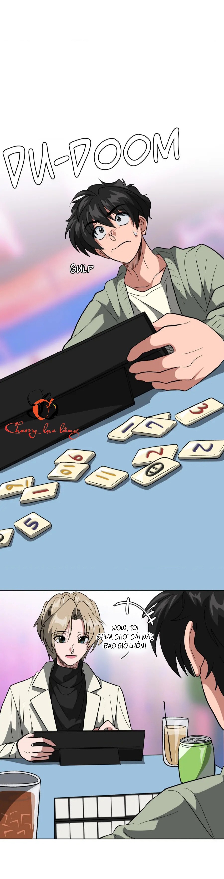 bị trói chapter 16 12