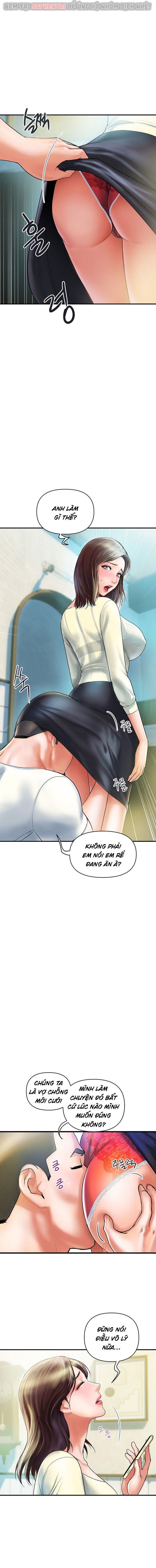 những quý cô cửa hàng bách hóa chapter 1 8