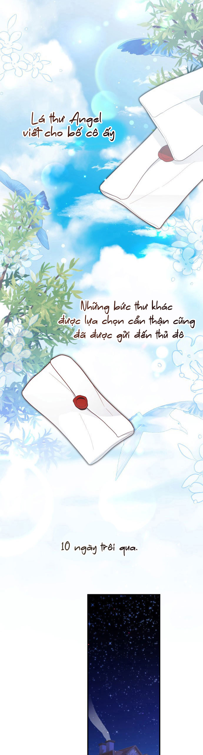 ngã xuống nơi thiên đường chapter 7 9