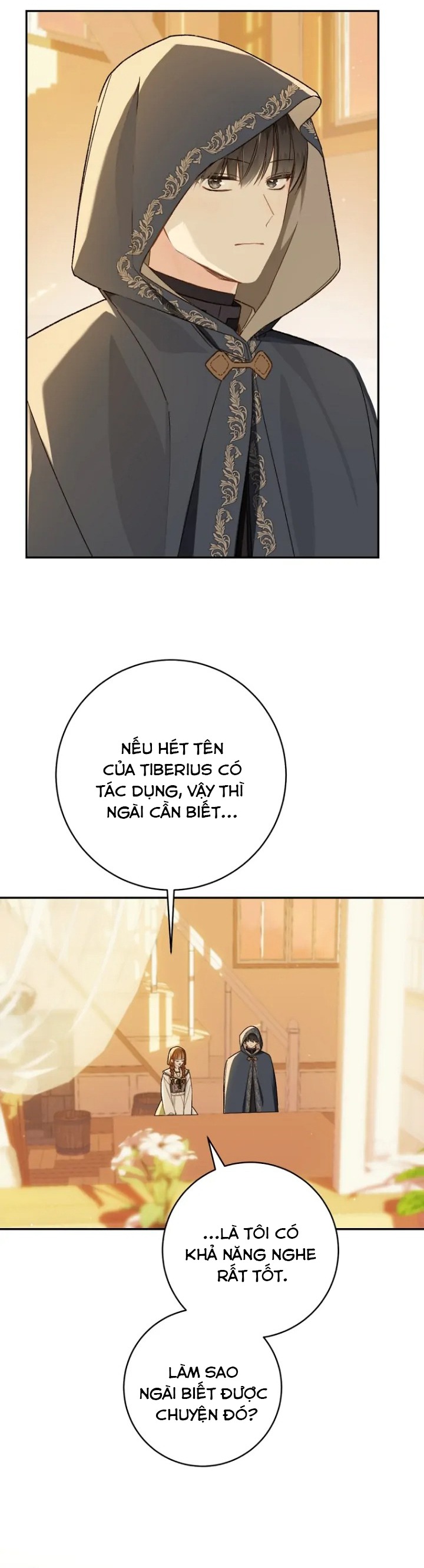 nông trại nằm cạnh hoàng cung chapter 64 22