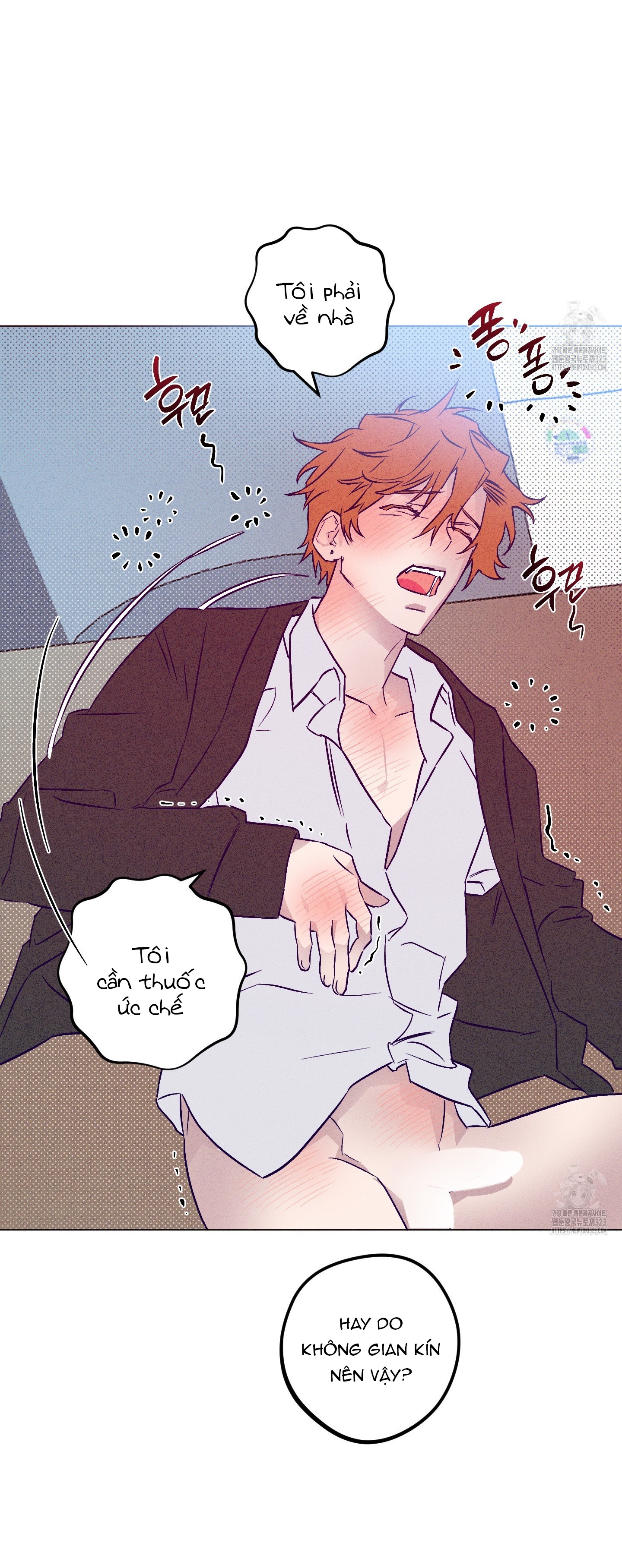 phi vụ nơi trại giam chapter 8 31