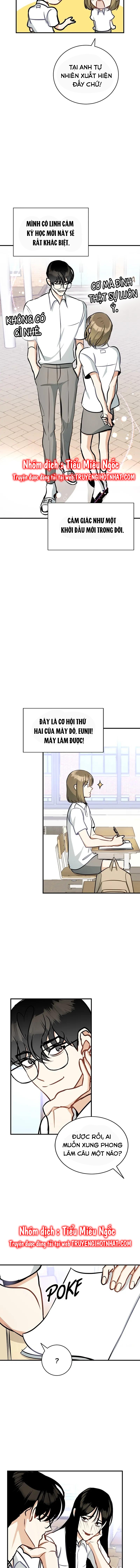 nụ hôn của tên ác ma chapter 5 11