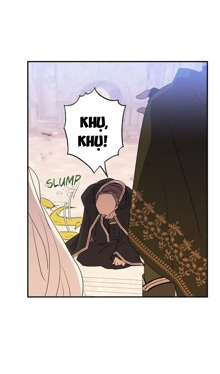 bình tĩnh nào, tiểu thư! chapter 14 30