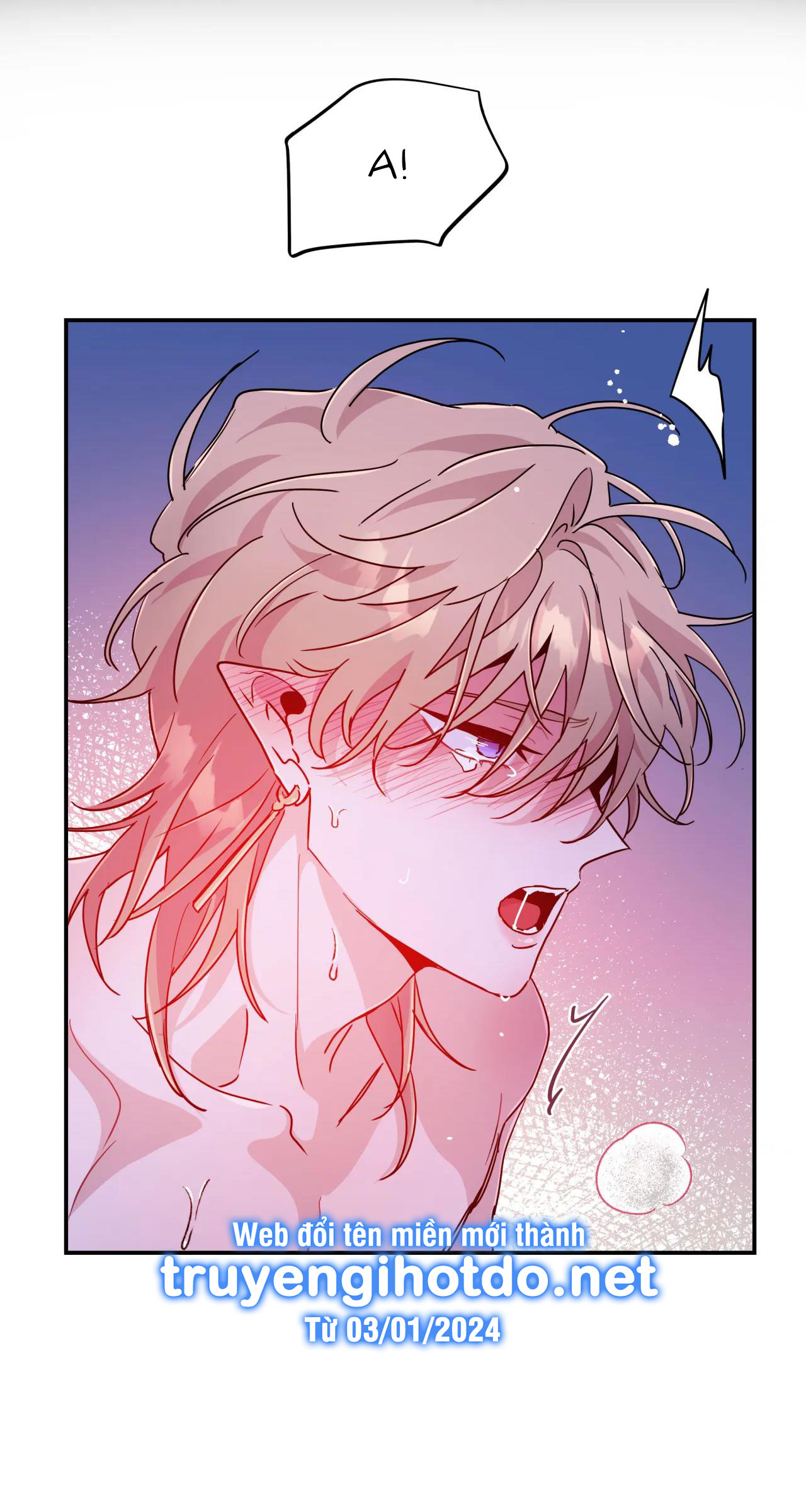 [18+] sự sụp đổ hắc ám - vực thẳm - dark fall chapter 59.2 8