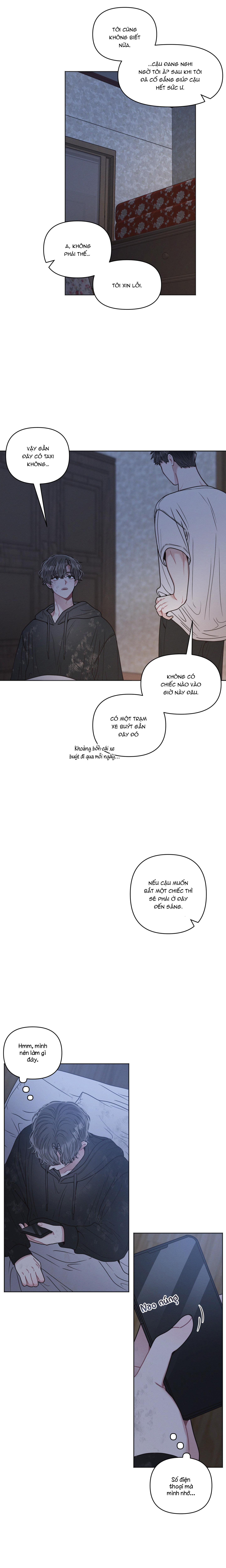 đời tư hàng xóm chapter 39 7