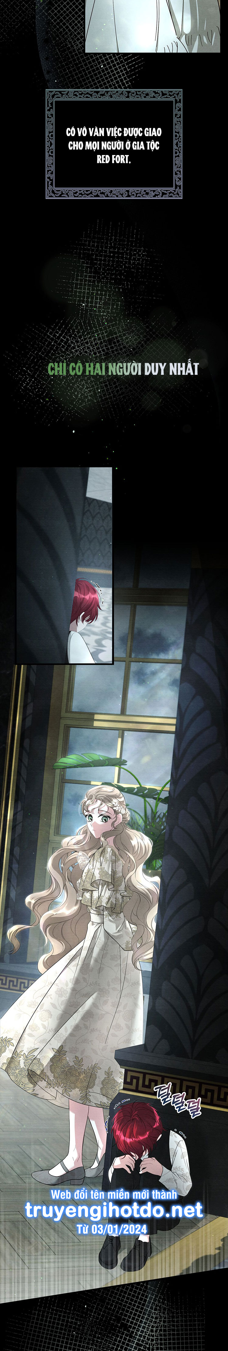 [18+] ác ma hôn chân tôi chapter 4.2 14