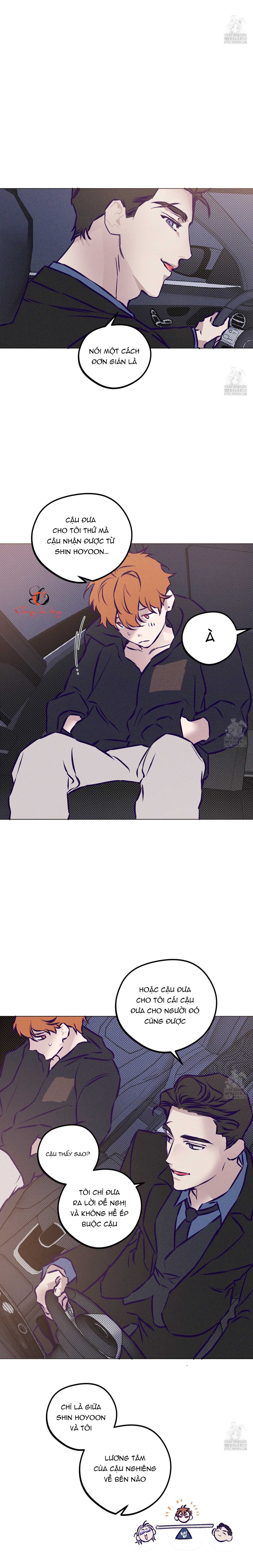 phi vụ nơi trại giam chapter 6 20
