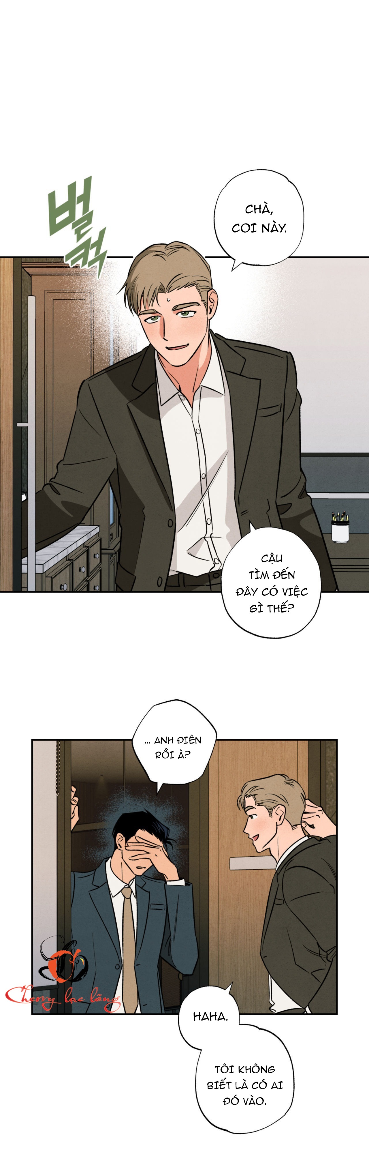 bản chất dơ bẩn chapter 3 1