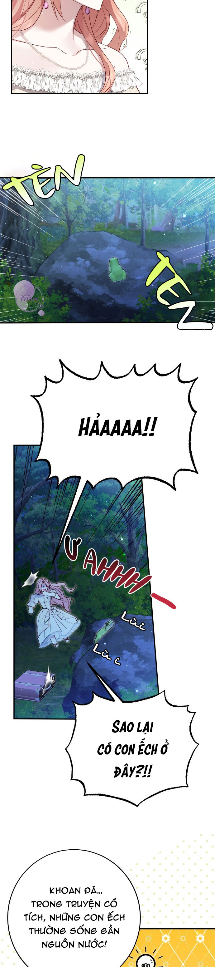 ngã xuống nơi thiên đường chapter 9 14