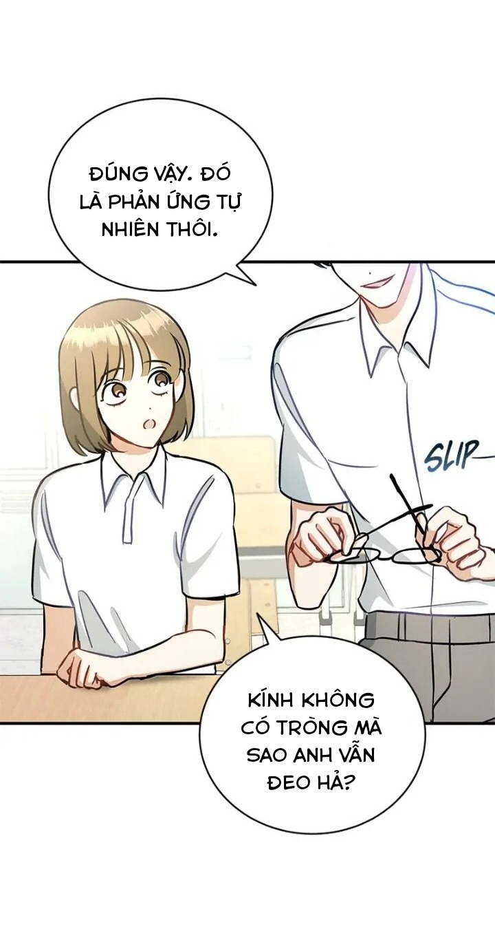 nụ hôn của tên ác ma chapter 8 23