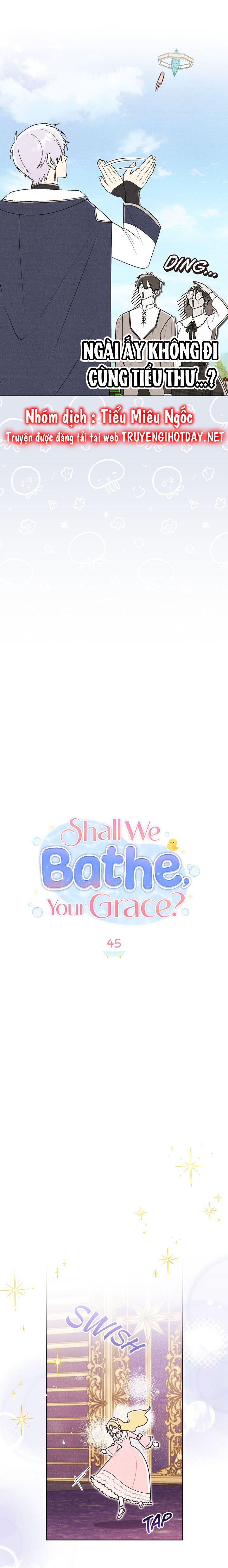 chúng ta cùng nhau tắm nhé? chapter 45 6