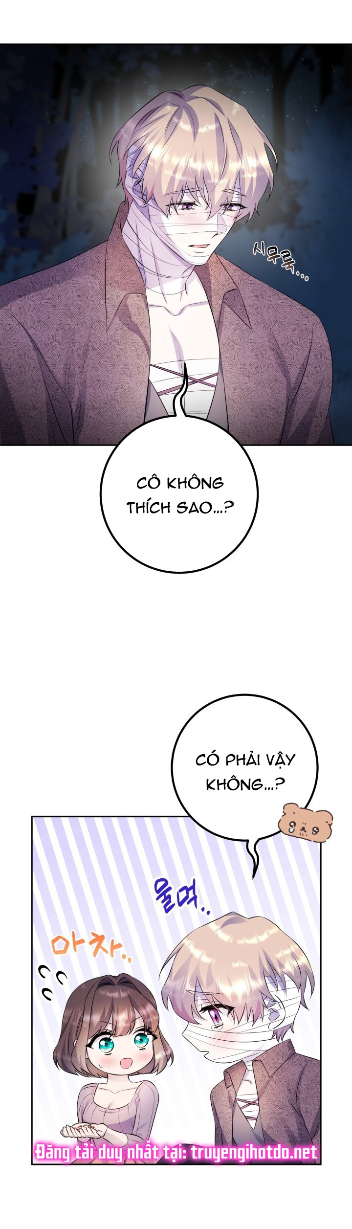 [18+] nếu cứu rỗi một cầm thú hư hỏng chapter 39.1 5