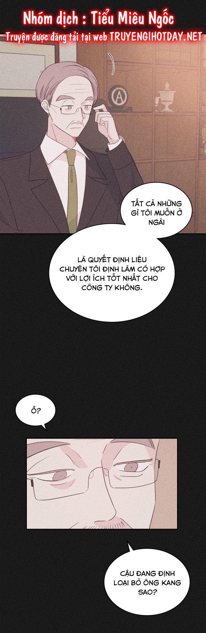 hôm nay cùng với em chapter 161 7