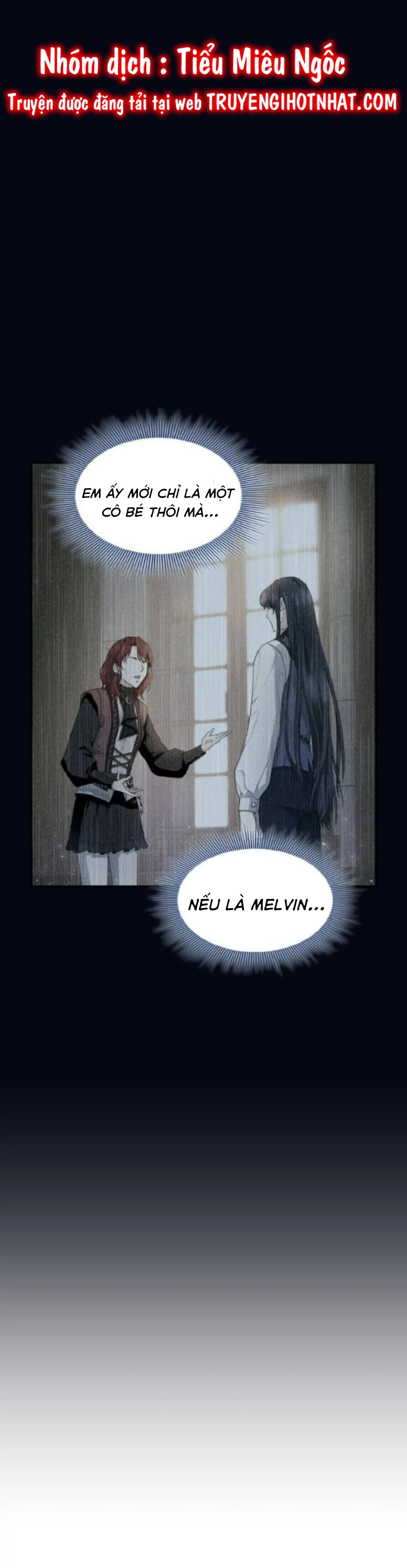 những gì melvin để lại chapter 5 31