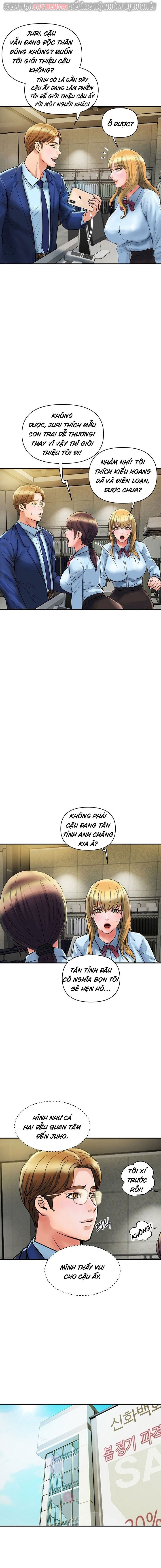 những quý cô cửa hàng bách hóa chapter 3 12