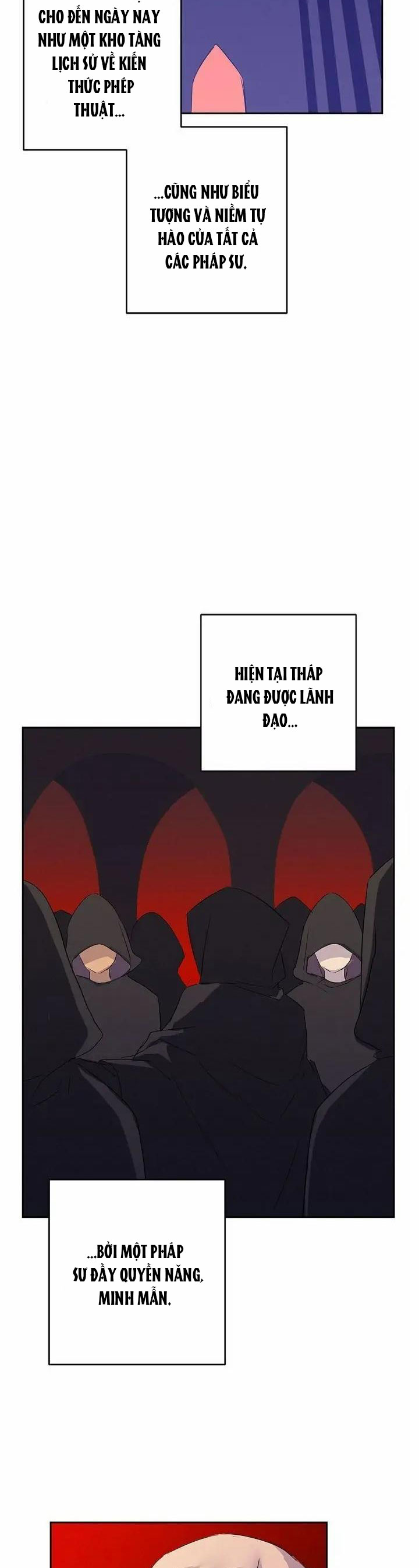 bình tĩnh nào, tiểu thư! chapter 9 26