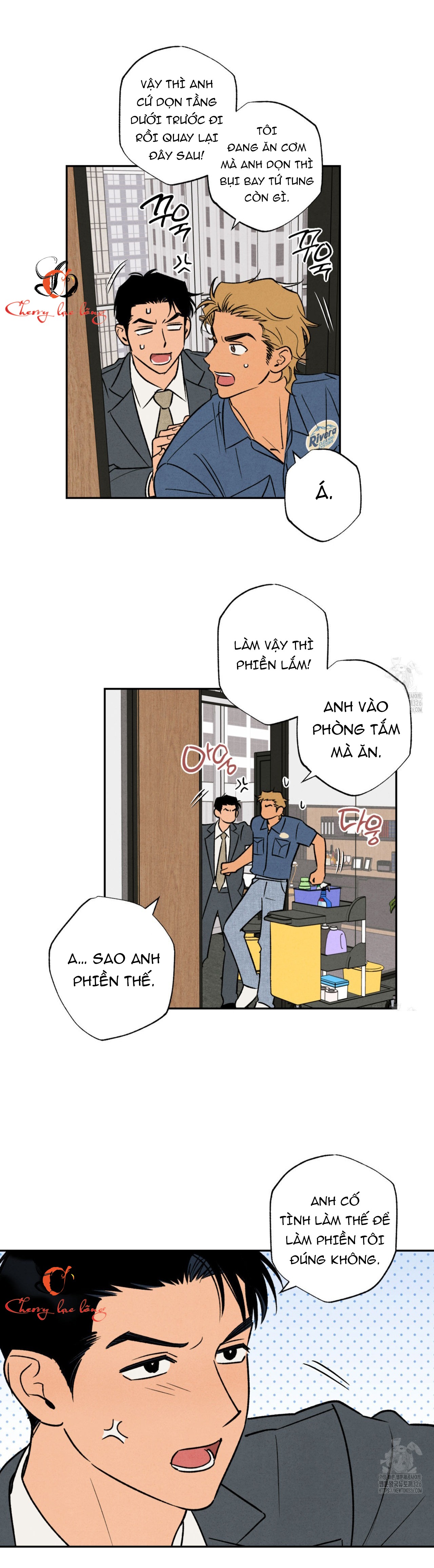 bản chất dơ bẩn chapter 5 8