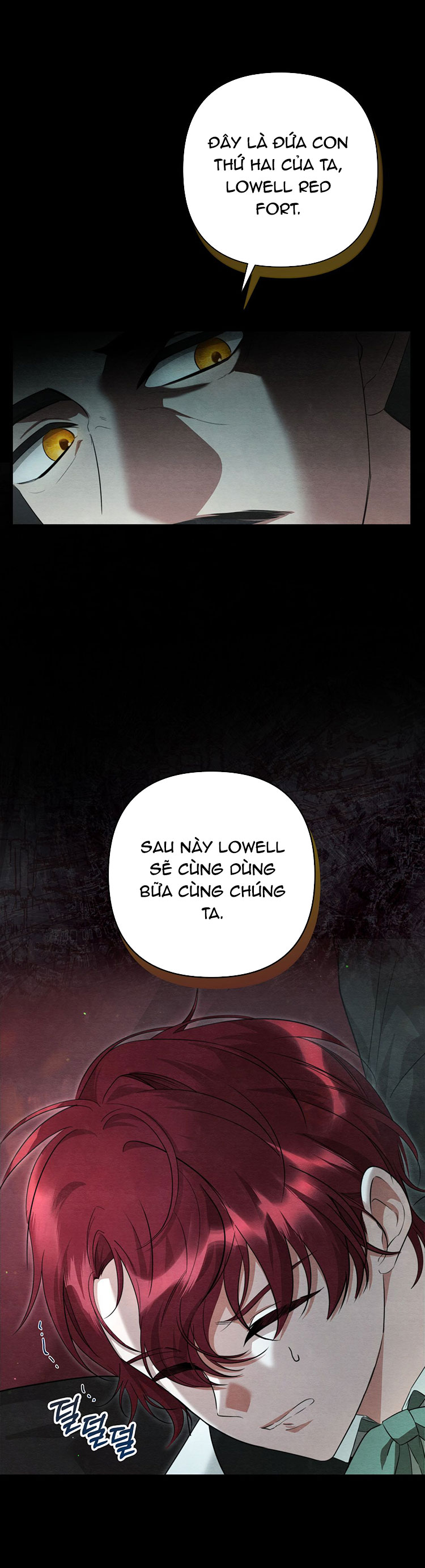 [18+] ác ma hôn chân tôi chapter 4.2 9