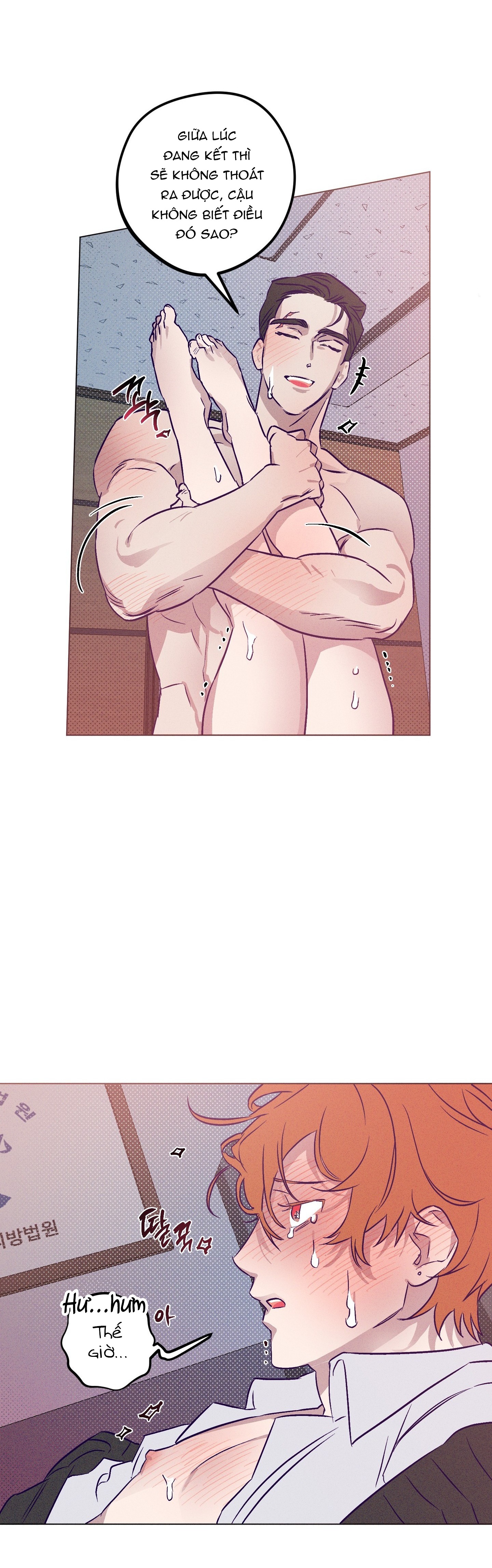 phi vụ nơi trại giam chapter 9 25