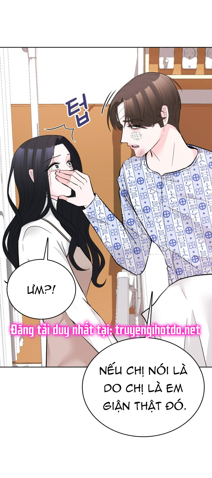 [18+] điều em cố giấu chapter 47.1 7