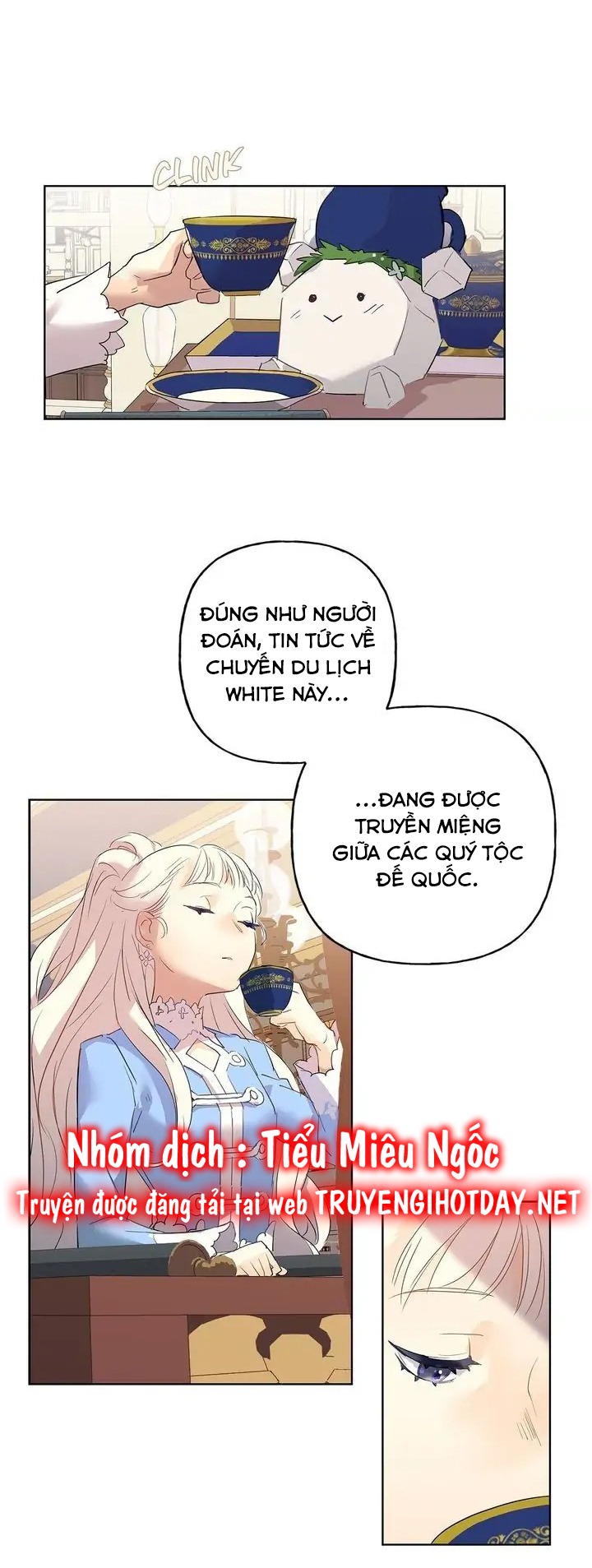 bình tĩnh nào, tiểu thư! chapter 1 35