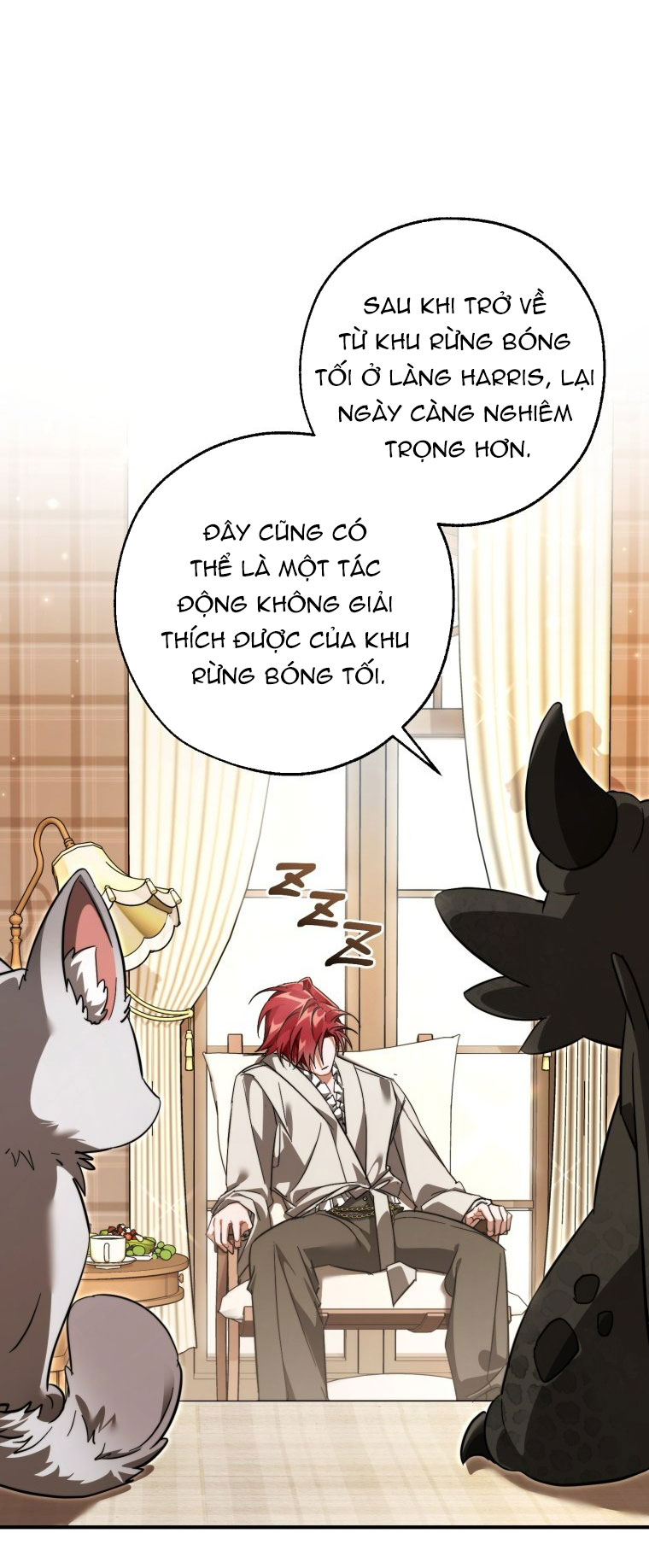 Phế Vật Dòng Dõi Bá Tước chapter 121.1 9