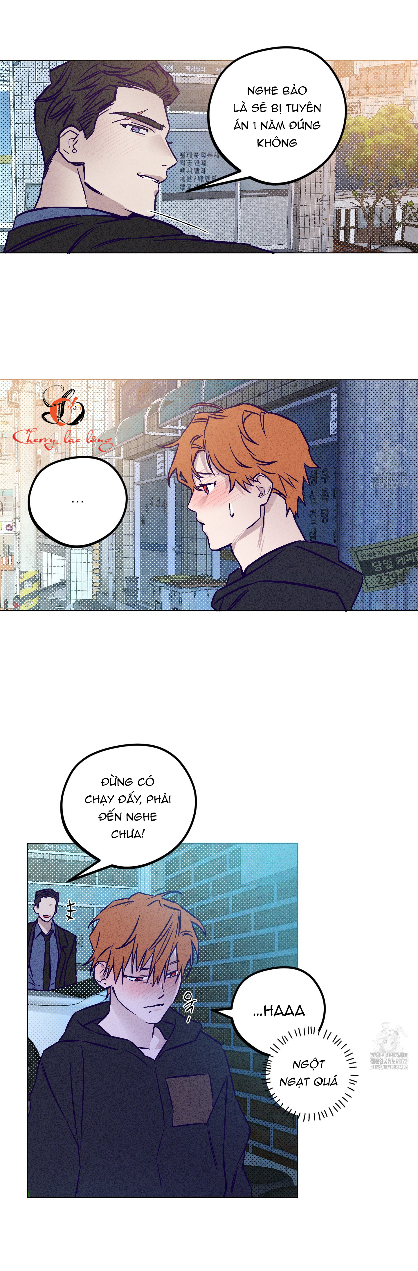 phi vụ nơi trại giam chapter 7 13