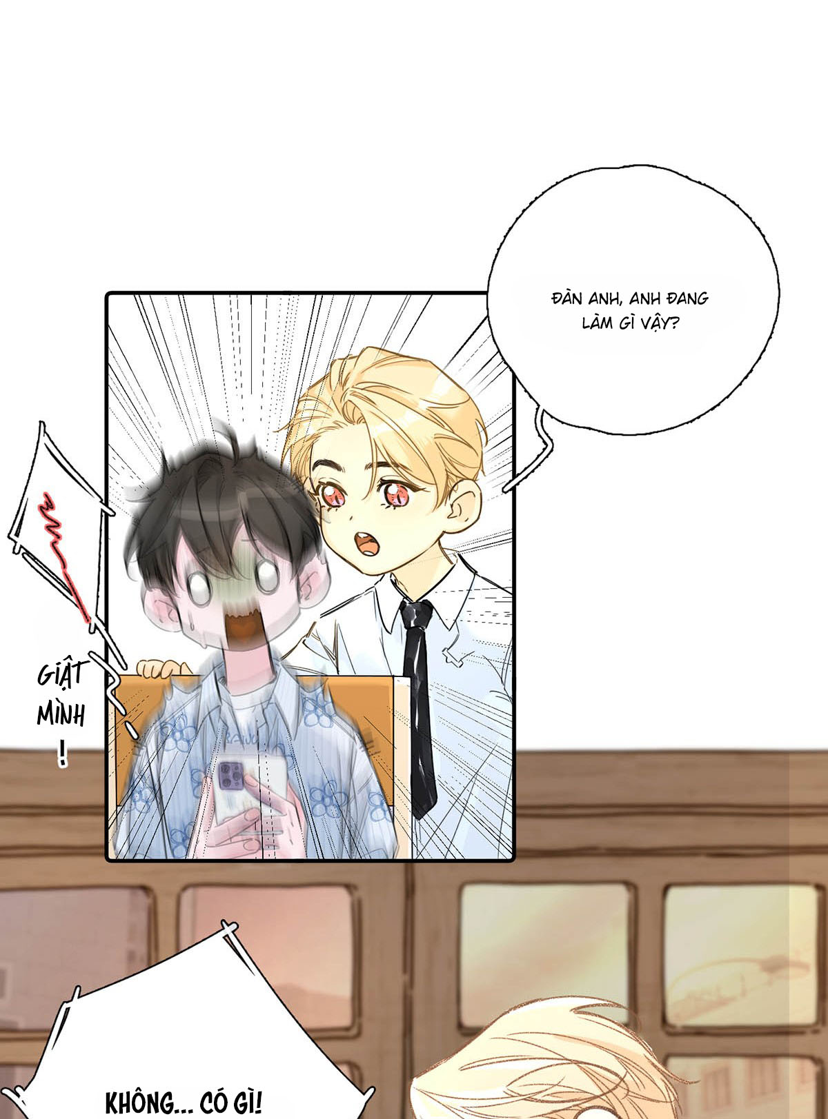 bắt đầu trở thành bạn trai từ con số 0 chapter 1 17