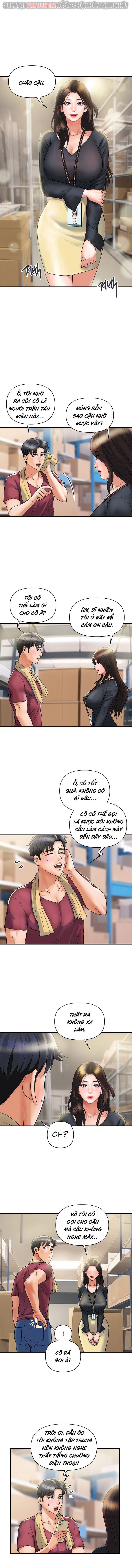 những quý cô cửa hàng bách hóa chapter 3 9