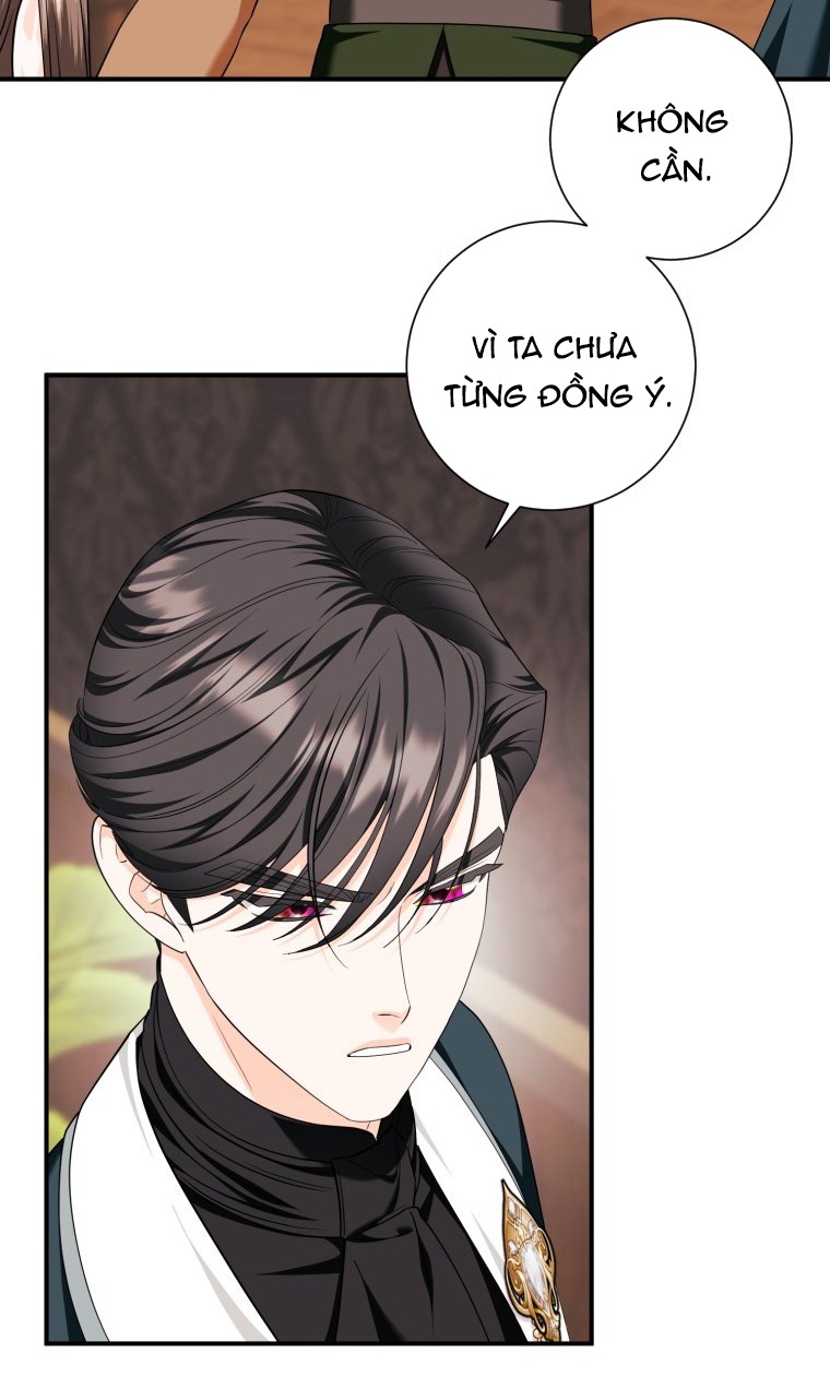 [18+] tôi đã kết hôn với kẻ thù giết cha mẹ chapter 39.2 19