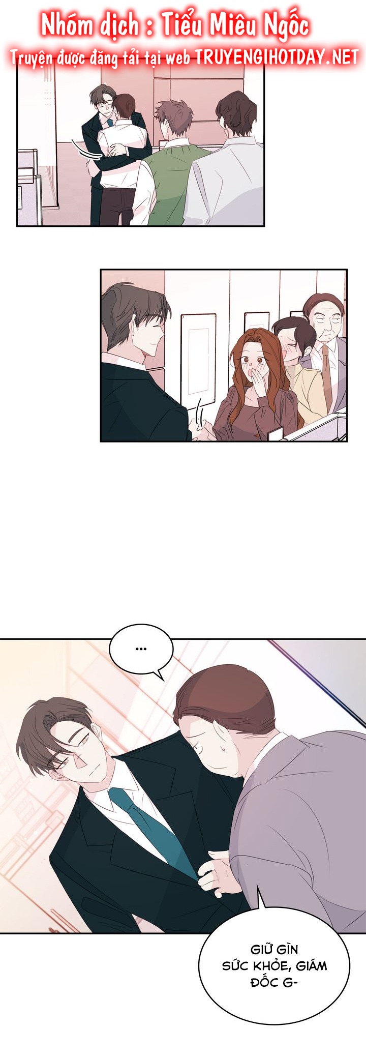 hôm nay cùng với em chapter 163 16