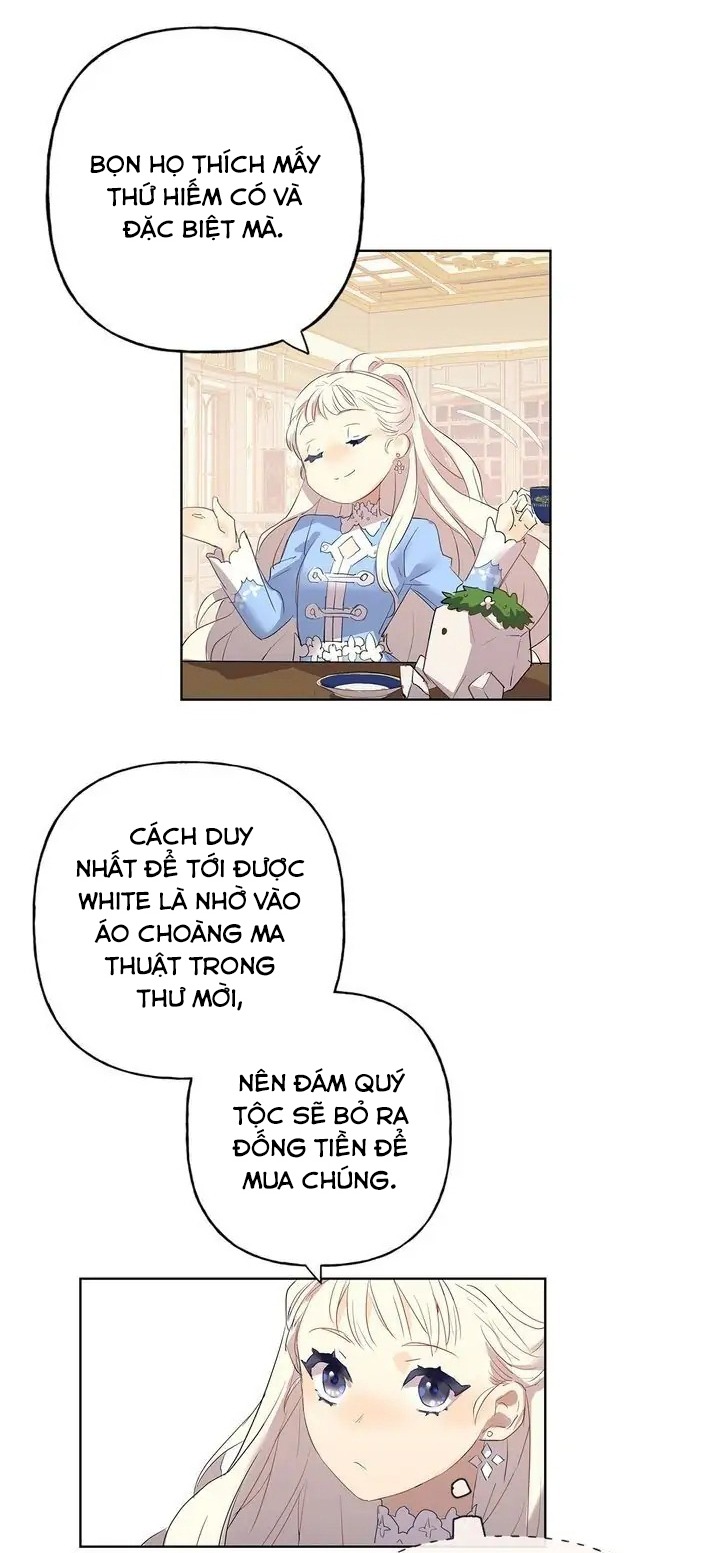 bình tĩnh nào, tiểu thư! chapter 1 36