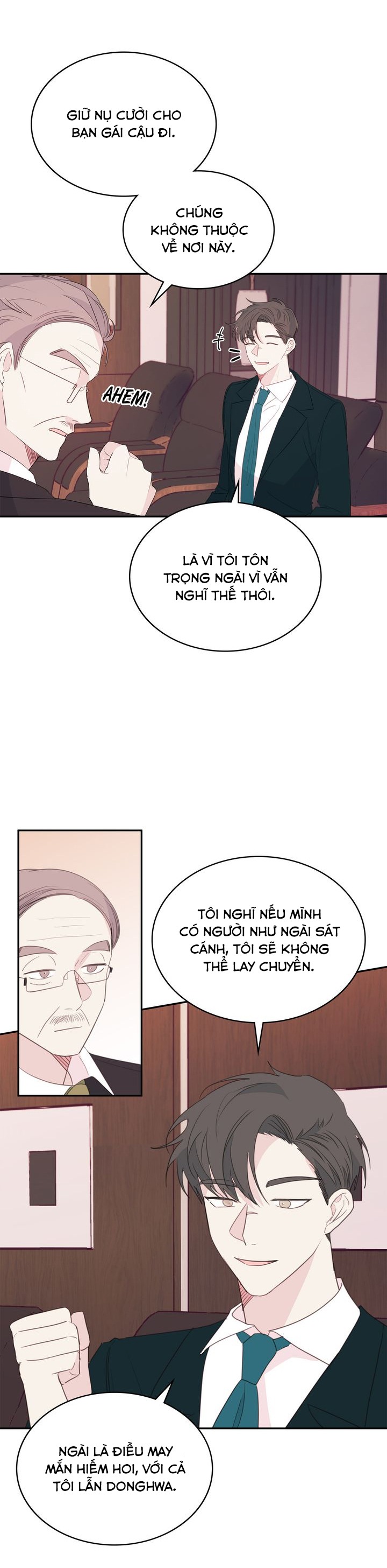 hôm nay cùng với em chapter 162 3