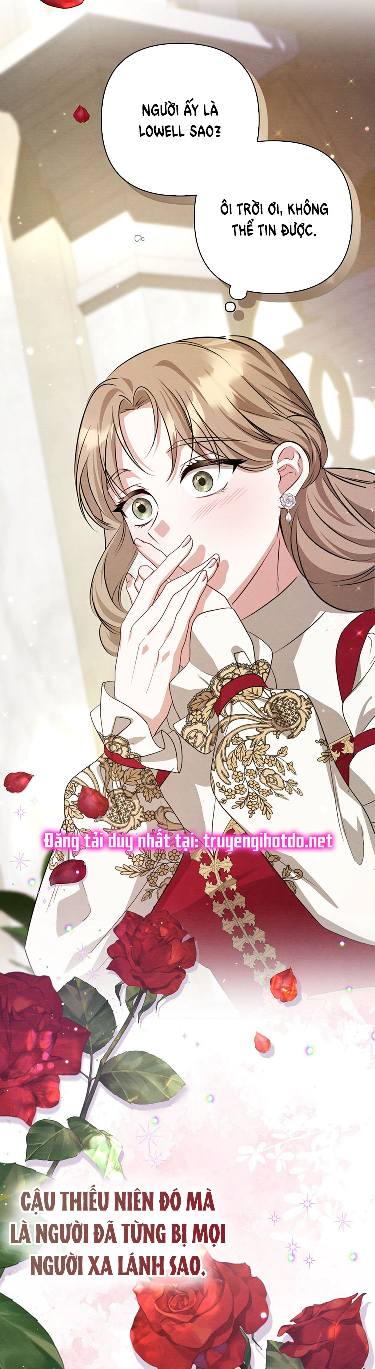 [18+] ác ma hôn chân tôi chapter 10.2 15