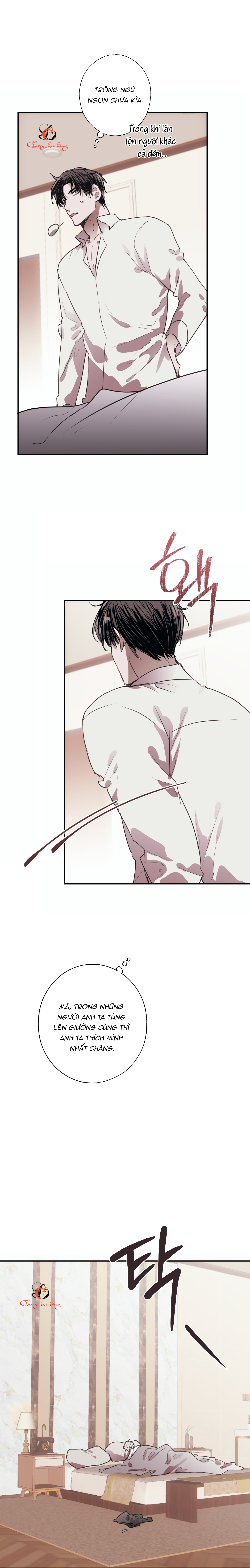 luật chơi tình ái chapter 3 2