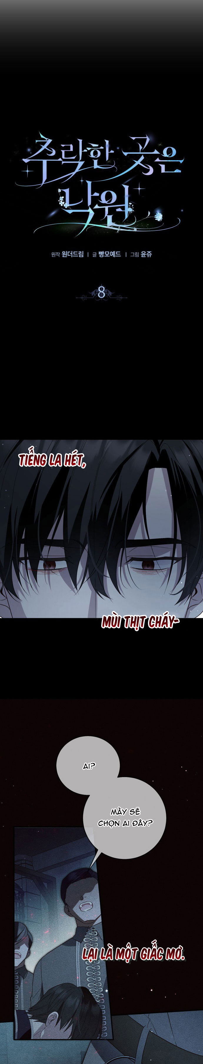 ngã xuống nơi thiên đường chapter 8 16