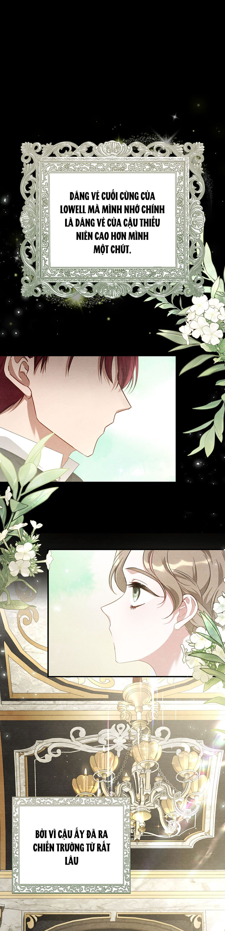 [18+] ác ma hôn chân tôi chapter 3.1 1