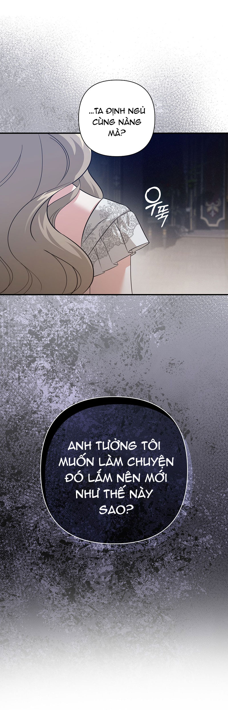 [18+] ác ma hôn chân tôi chapter 1.2 2