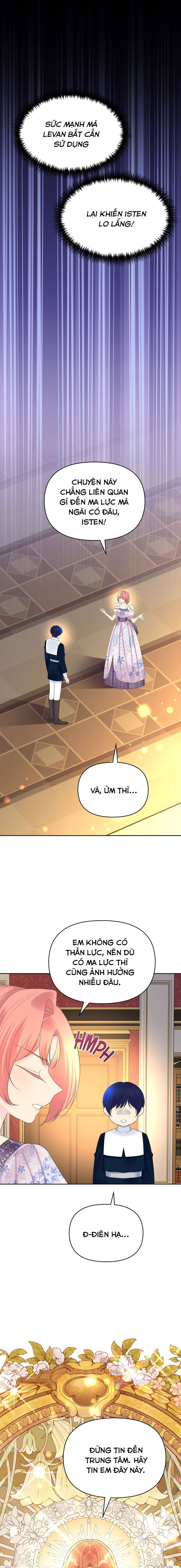 nuôi chồng từ bé chapter 61 11